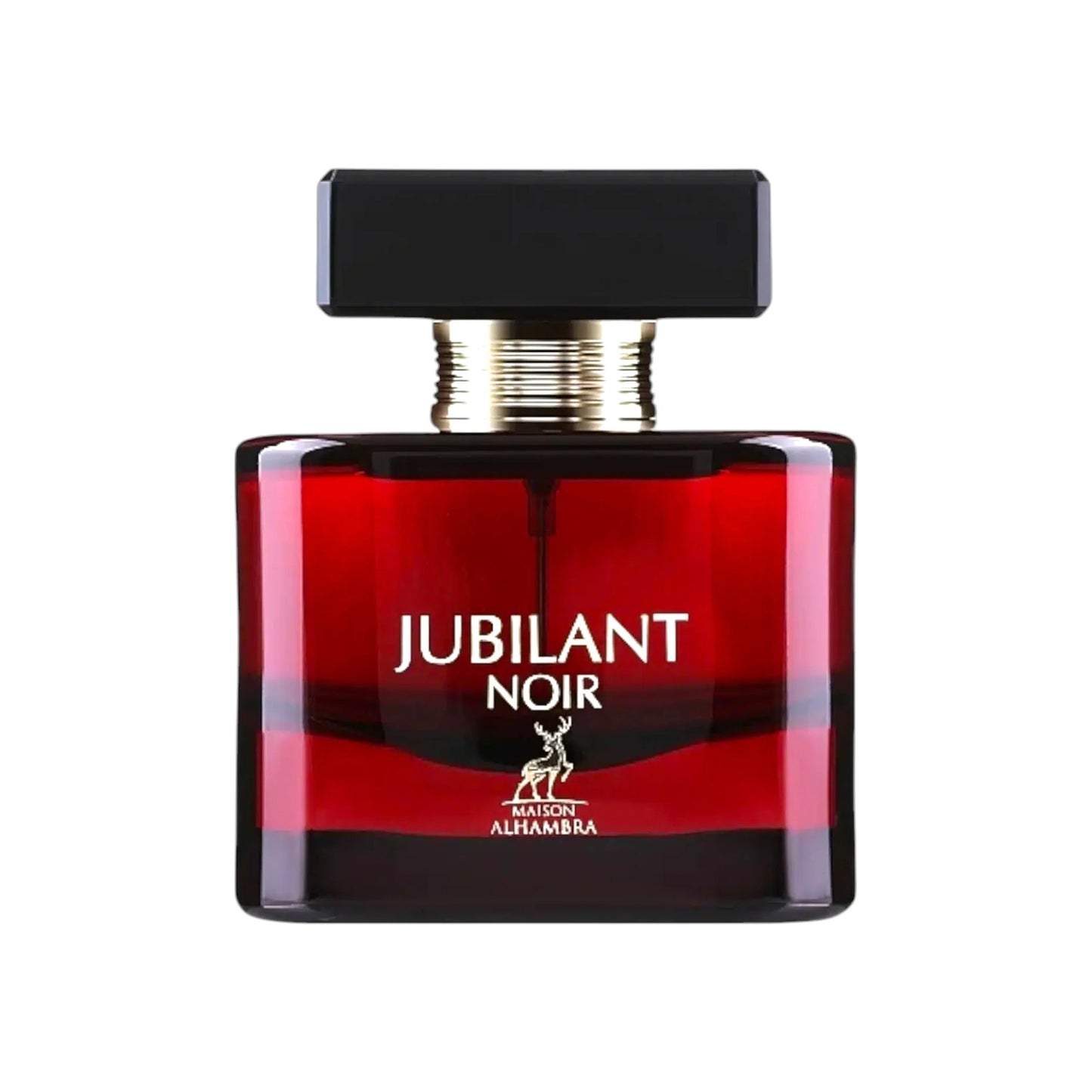 Maison Alhambra Jubilant Noir Eau de Parfum – authentic designer fragrance bottle