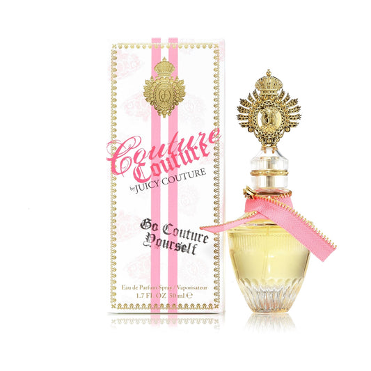 Juicy Couture Couture Perfume – authentic designer fragrance bottle