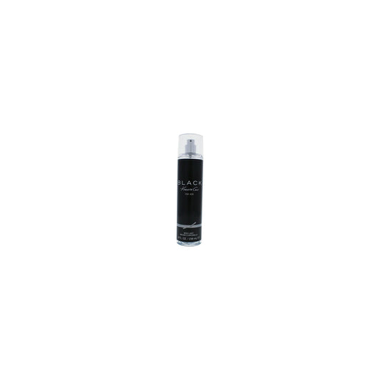 Kenneth Cole Black for Her Body Spray – authentic designer fragrance bottle