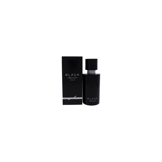 Kenneth Cole Black Perfume – authentic designer fragrance bottle