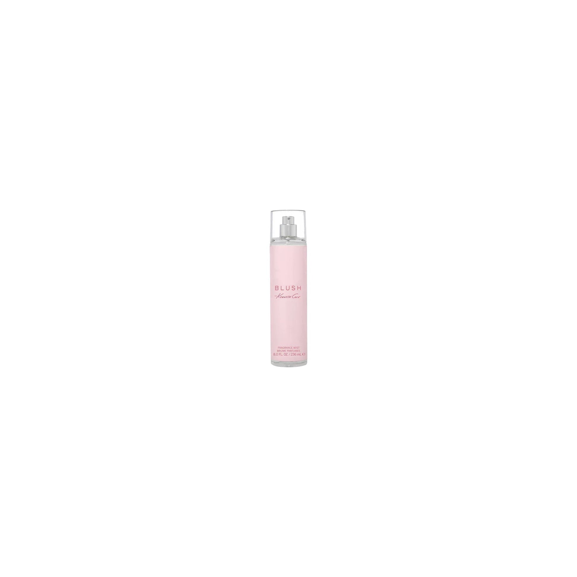Kenneth Cole Blush Body Spray – authentic designer fragrance bottle