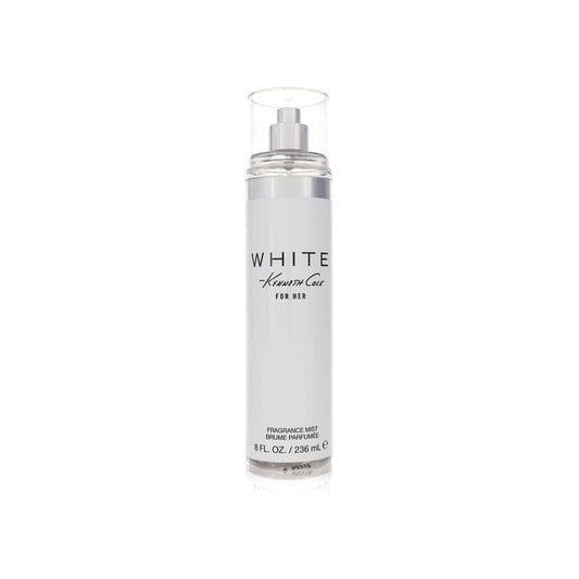 Kenneth Cole White for Her Body Spray – authentic designer fragrance bottle