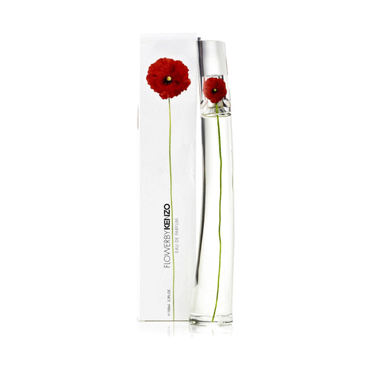 Kenzo Flower Perfume – authentic designer fragrance bottle