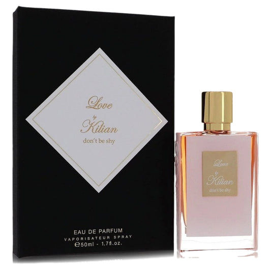 Kilian Love Don’t Be Shy Eau De Parfum for Women – 1.7 oz / 50 ml — bottle