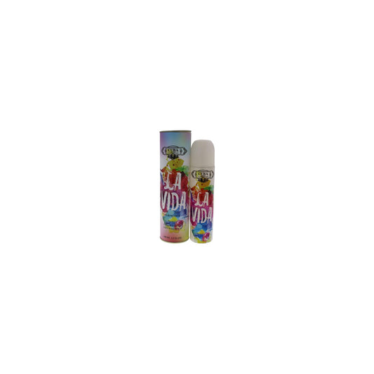 Cuba La Vida Perfume – authentic designer fragrance bottle