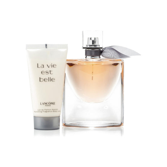 Lancome La Vie Est Belle Gift Set – authentic designer fragrance bottles