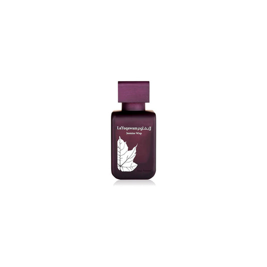 Rasasi La Yuqawam Jasmine Wisp Eau de Parfum – authentic designer fragrance bottle