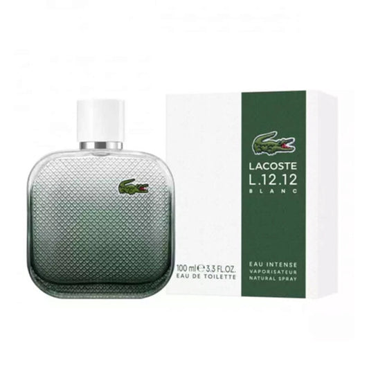 Lacoste Blanc Green Eau Intense