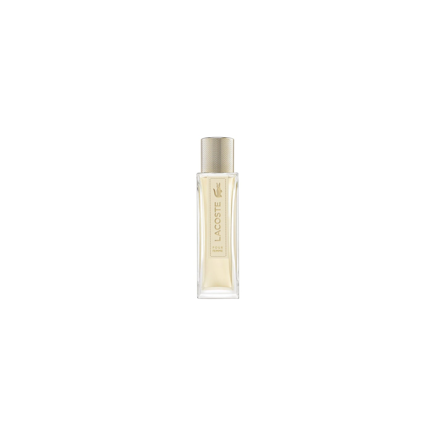 Lacoste Pour Femme Perfume – authentic designer fragrance bottle