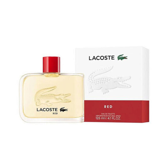 Lacoste Red