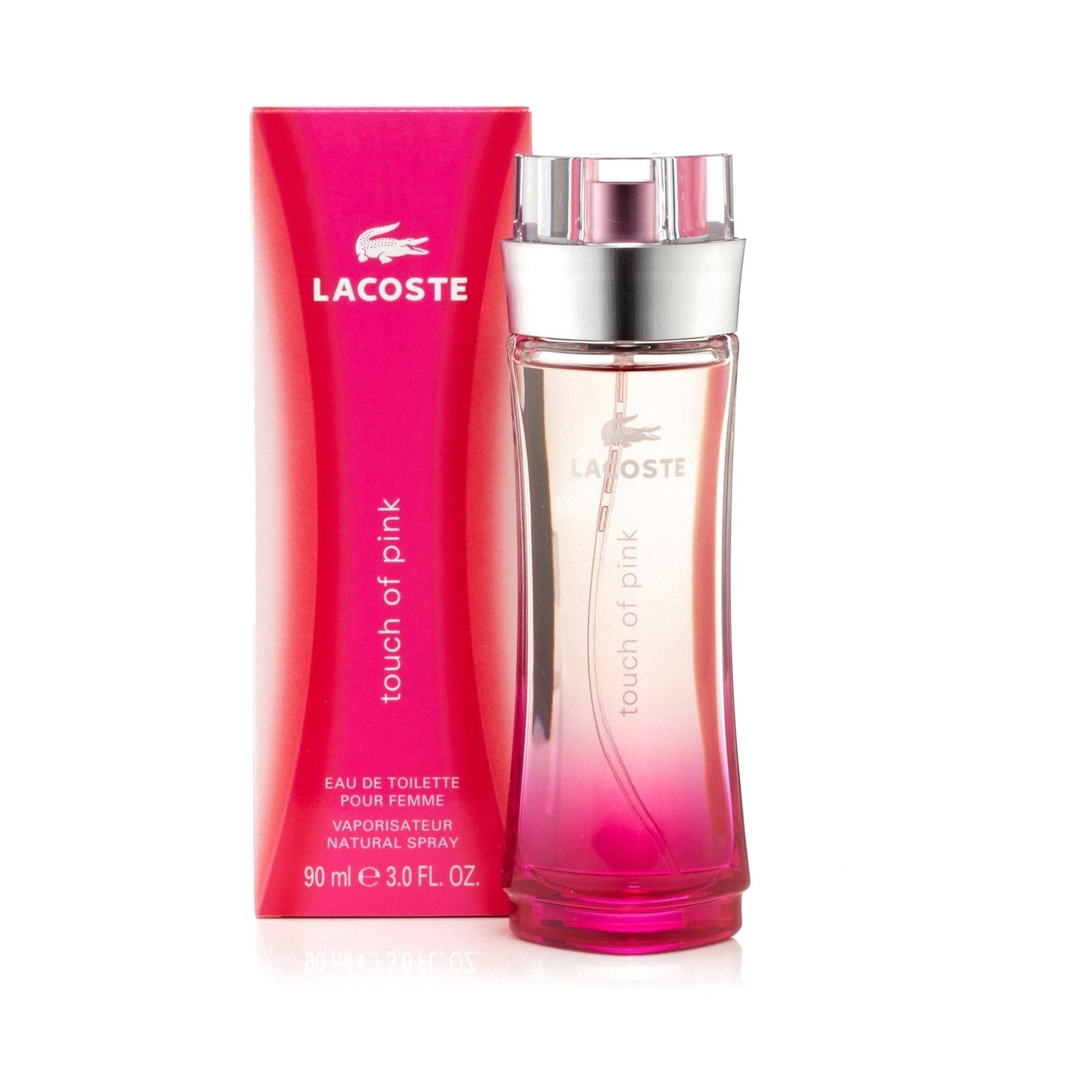 Lacoste Touch of Pink Perfume – product image 2