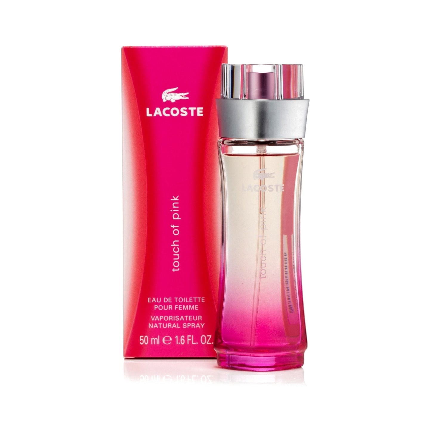 Lacoste Touch of Pink Perfume – product image 4