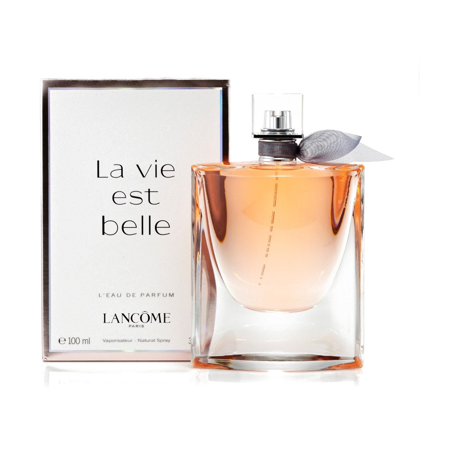 Lancome La Vie Est Belle Perfume – authentic designer fragrance bottle