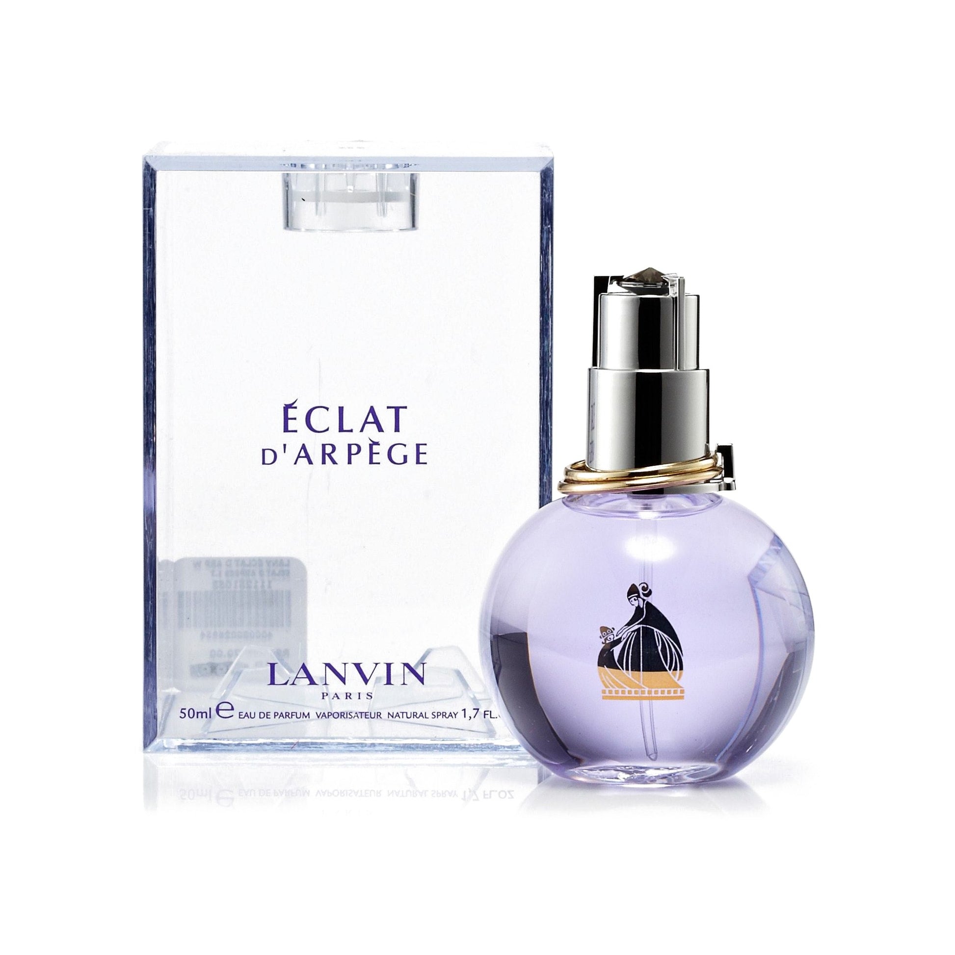 Lanvin Eclat d'Arpege Perfume – product image 3