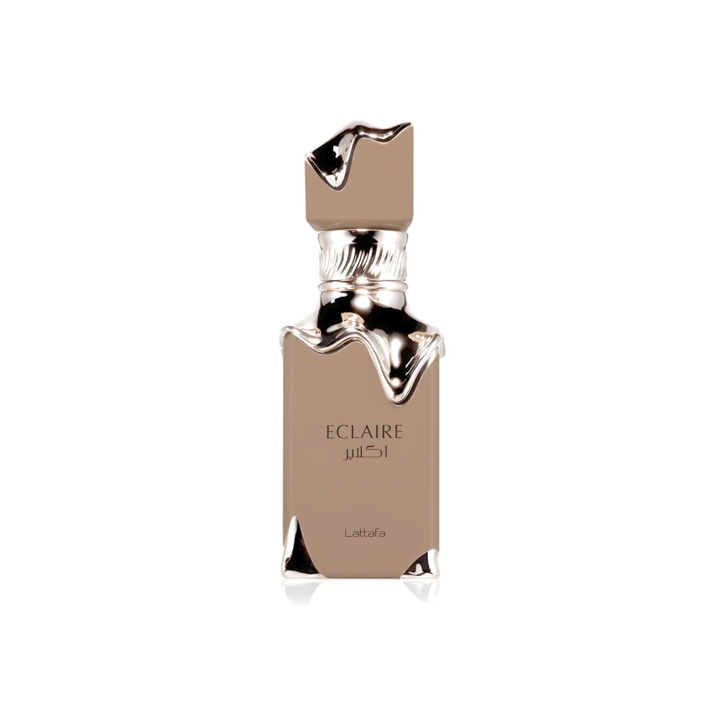 Lattafa Eclaire Perfume – authentic designer fragrance bottle
