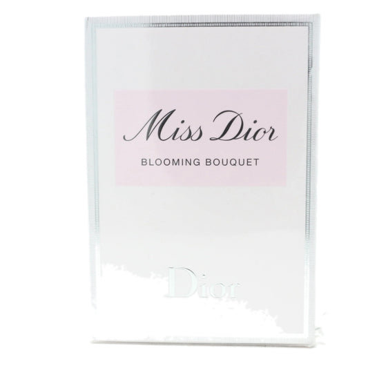 Christian Dior Miss Dior Blooming Bouquet Eau De Toilette Spray for Women – 3.4 oz | Fresh Floral & Elegant — bottle