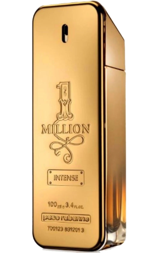Paco Rabanne 1 Million Eau de Toilette Spray for Men – 1.7 oz / 50 ml — bottle