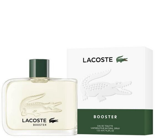Lacoste Booster New Packaging