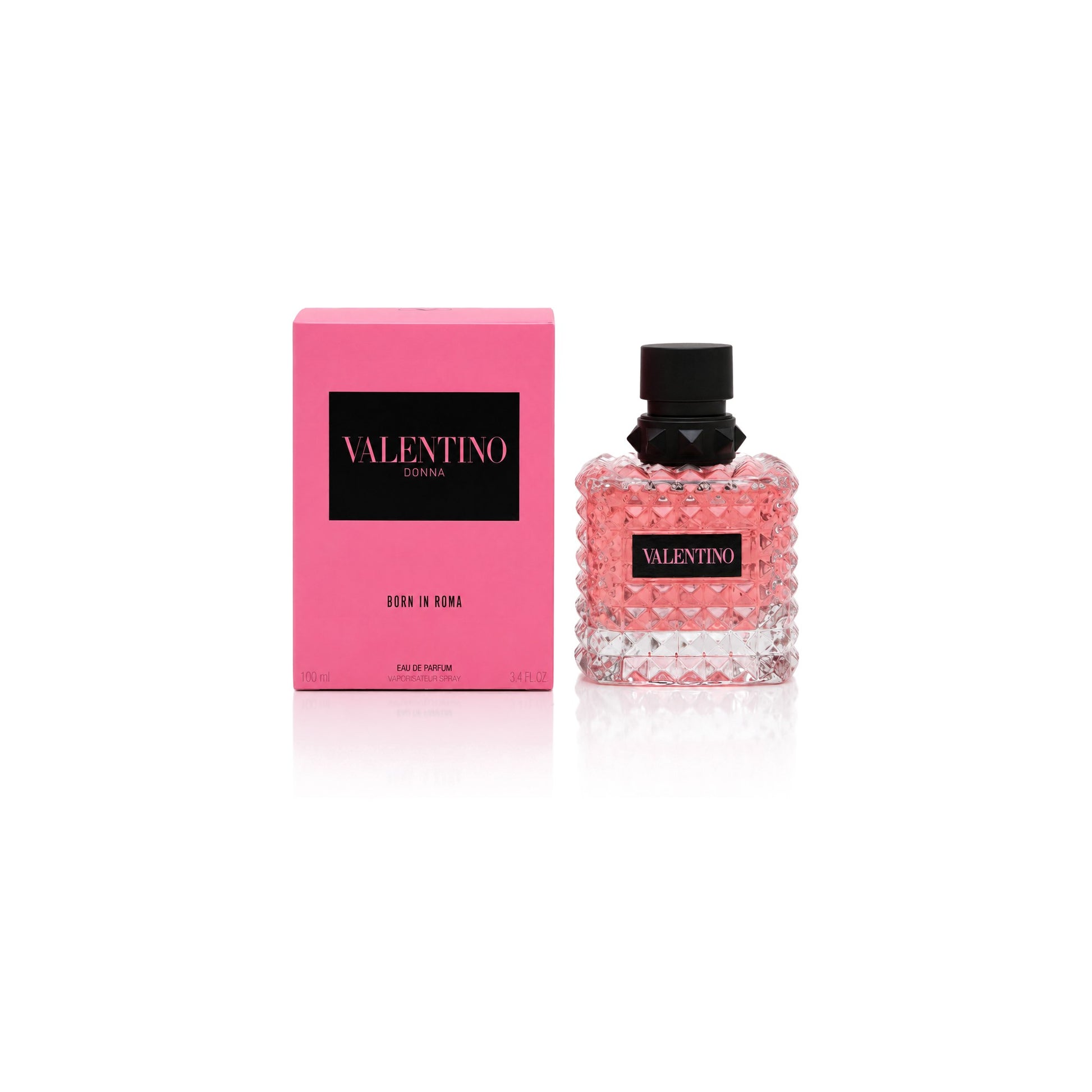 Valentino Donna Born In Roma Perfume – authentic designer fragrance bottle