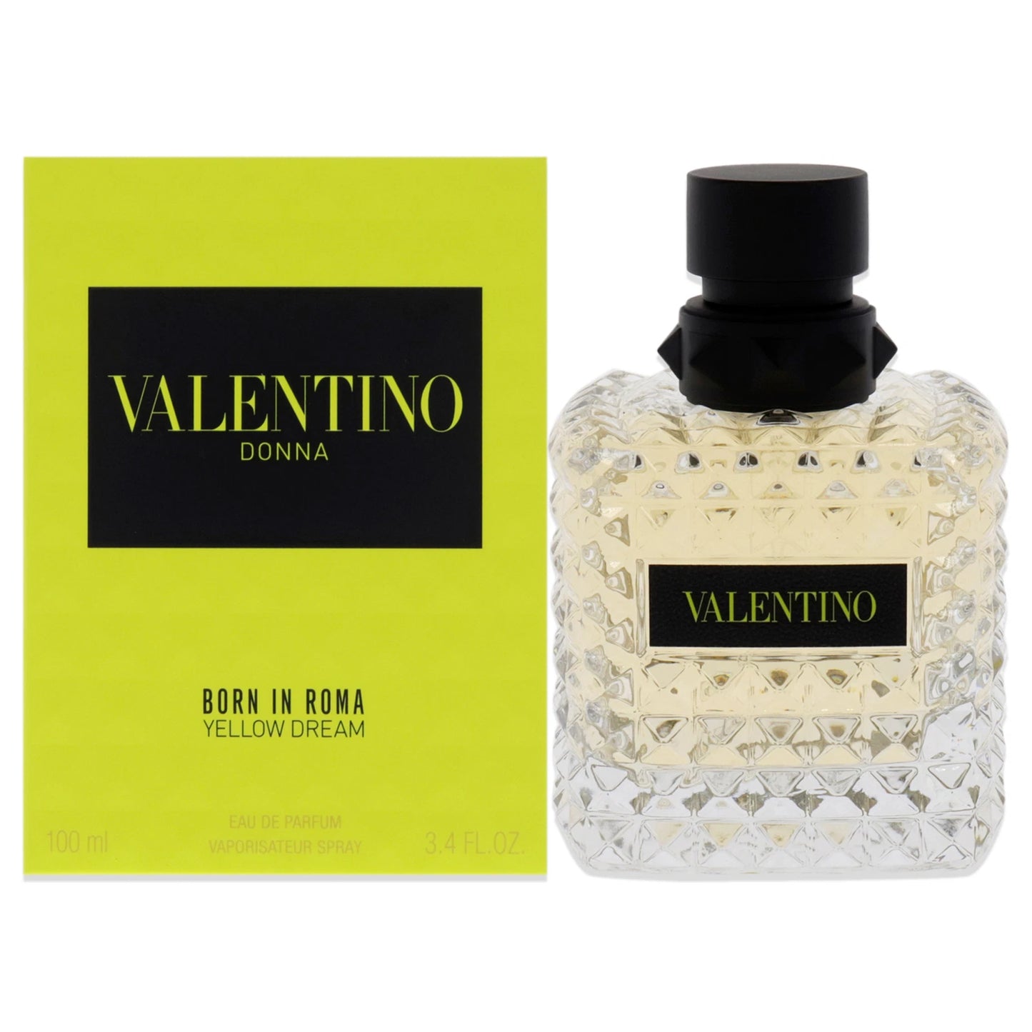 Valentino Born In Roma Yellow Dream
