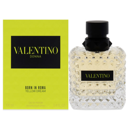 Valentino Born In Roma Yellow Dream