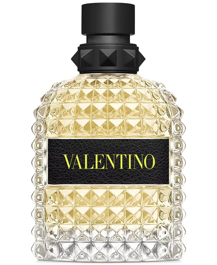 Valentino Born In Roma Yellow Dream