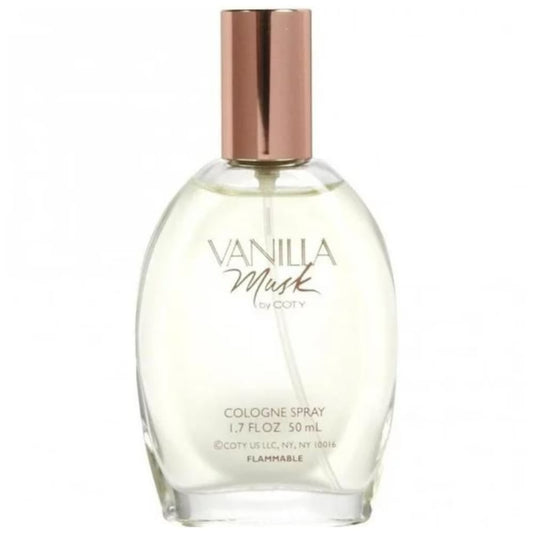 Coty Vanilla Musk