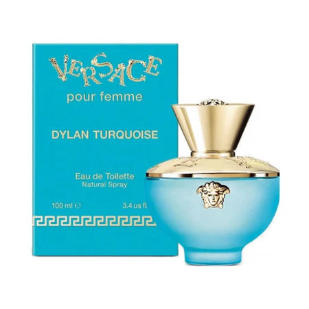 Versace Dylan Turquoise