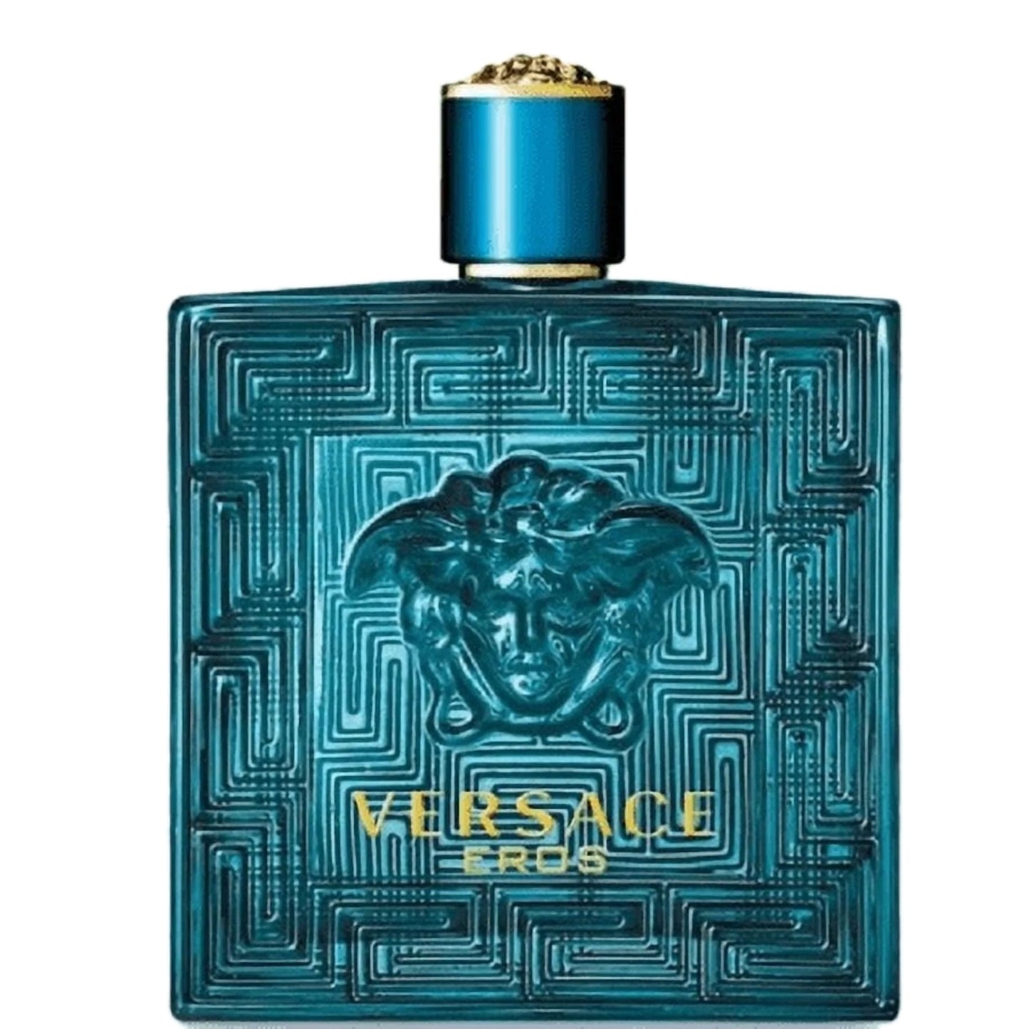 Versace Eros Eau de Toilette Spray for Men – 3.4 oz / 100 ml — bottle