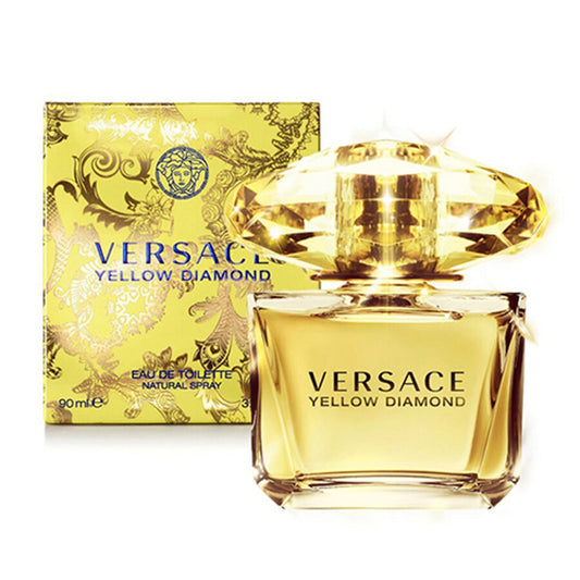 Versace Yellow Crystal