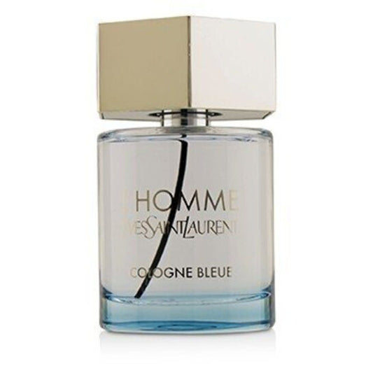 Yves Saint Laurent's L'Homme