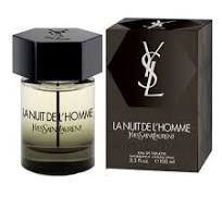 Yves Saint Laurent La Nuit de L'homme